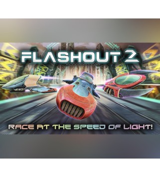 Flashout 2 Gift Steam Key GLOBAL